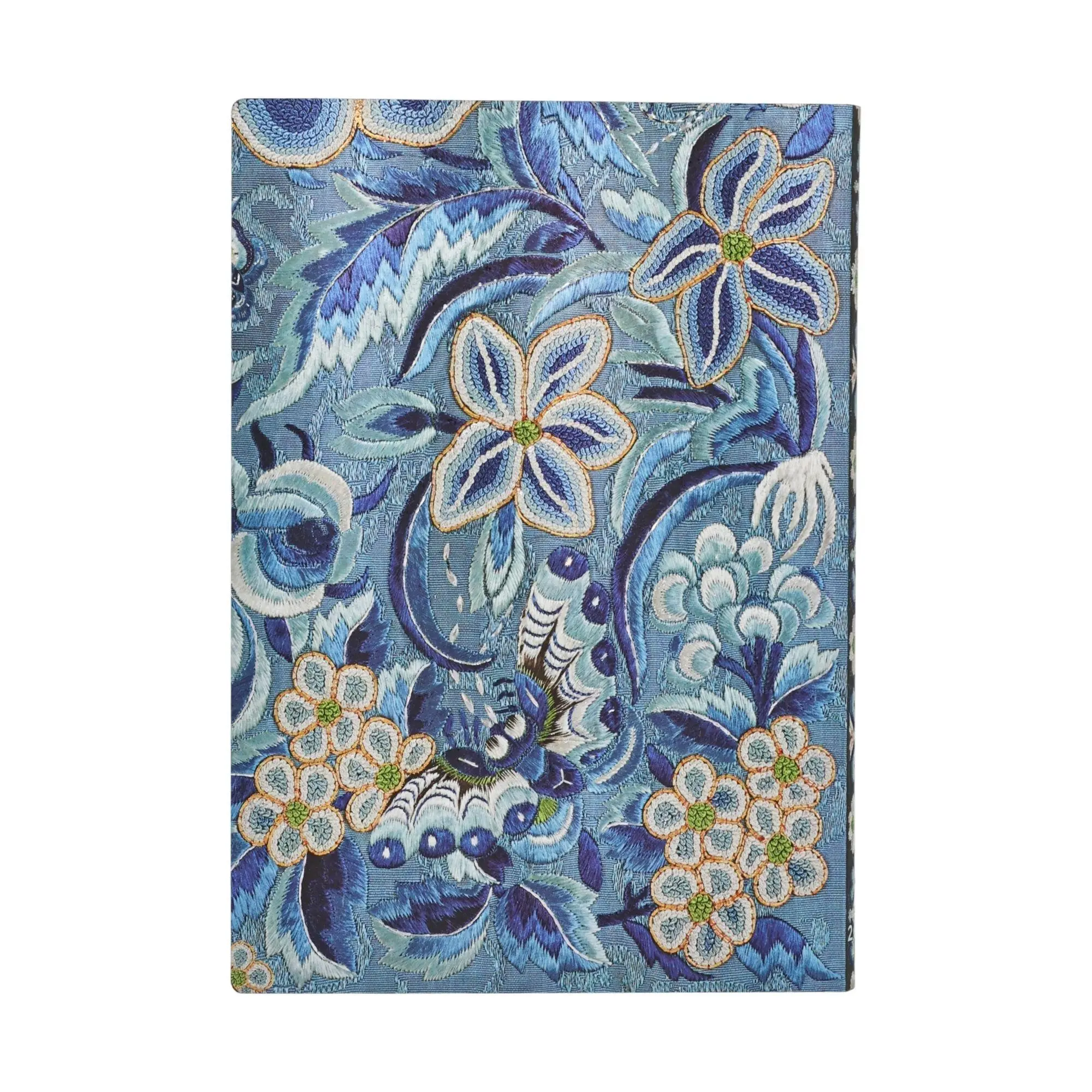 Bild: 9780349718552 | 12-Monatskalender 2027 Blaue Weide Midi Horizontal | Paperblanks