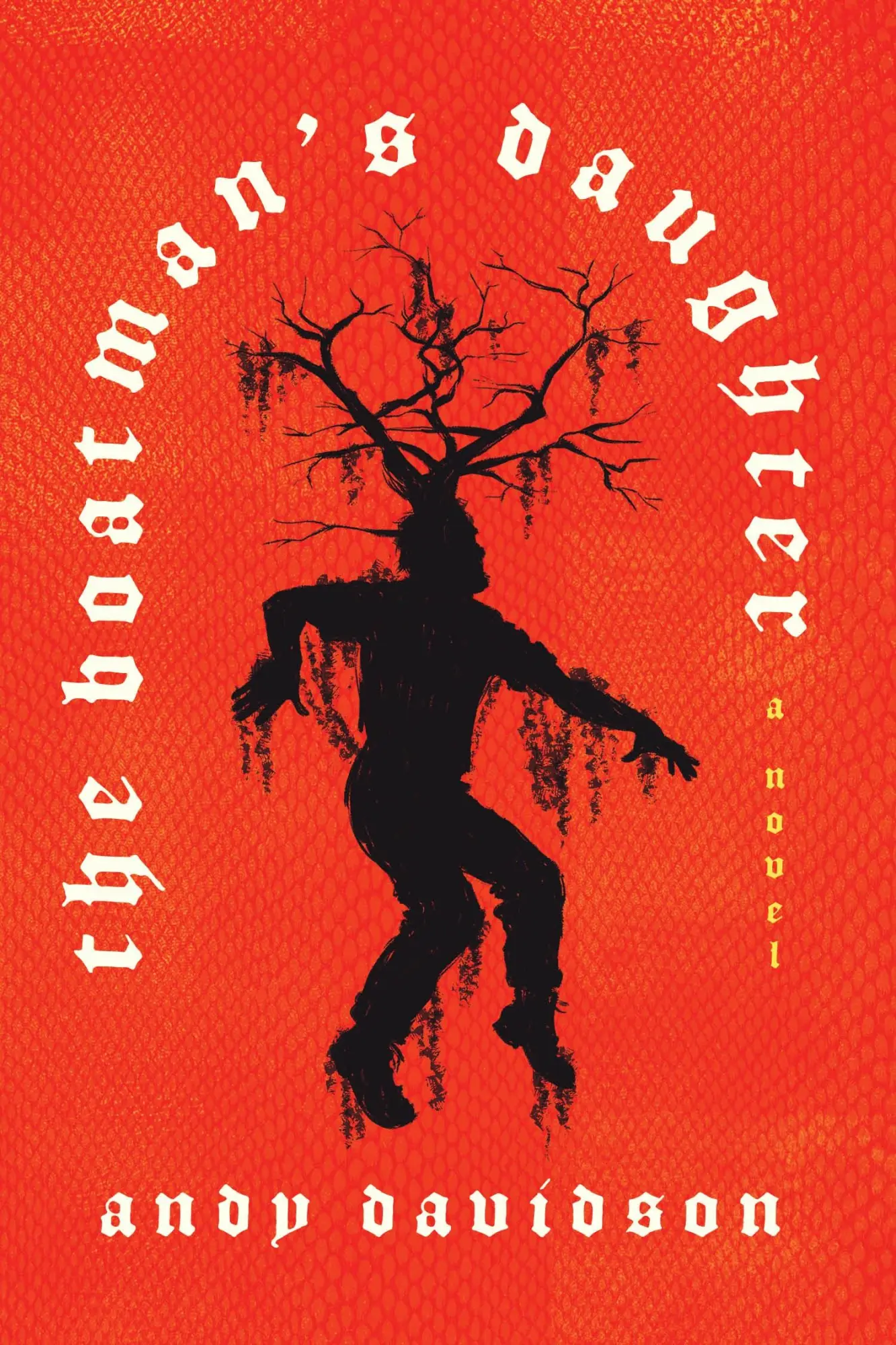 Cover: 9780374538552 | The Boatman's Daughter | Andy Davidson | Taschenbuch | Englisch | 2020