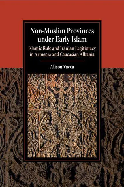 Cover: 9781316638552 | Non-Muslim Provinces under Early Islam | Alison Vacca | Taschenbuch