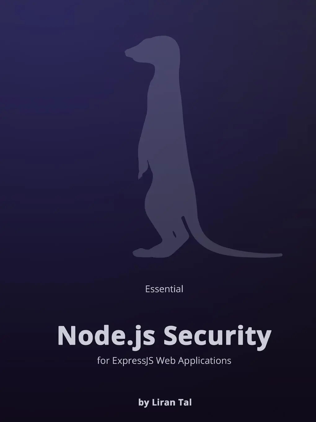 Cover: 9781365698552 | Essential Node.js Security | Liran Tal | Taschenbuch | Englisch | 2017