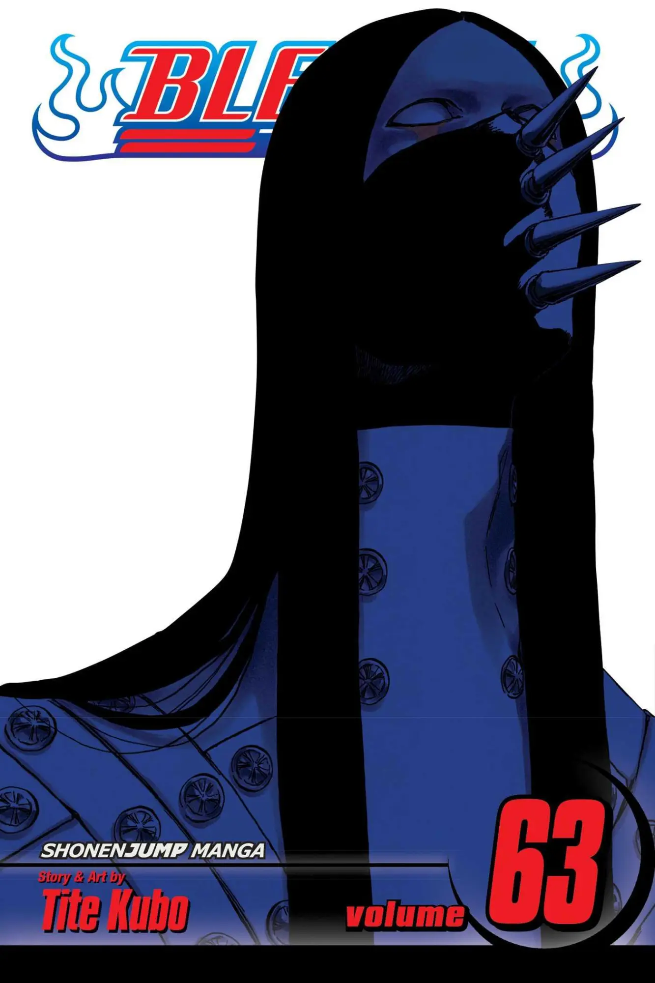Cover: 9781421578552 | Bleach, Vol. 63 | Tite Kubo | Taschenbuch | Kartoniert / Broschiert
