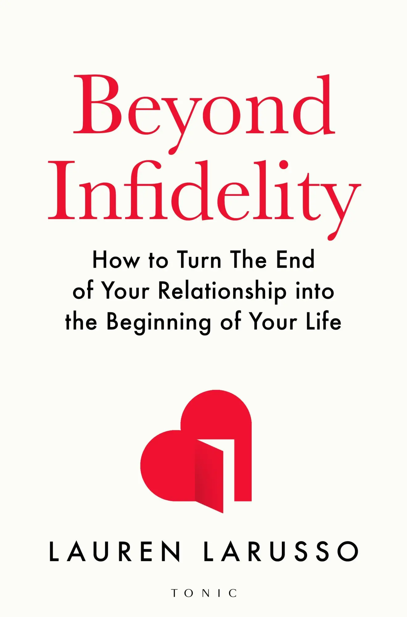 Cover: 9781526688552 | Beyond Infidelity | Lauren Larusso | Taschenbuch | X | Englisch | 2026