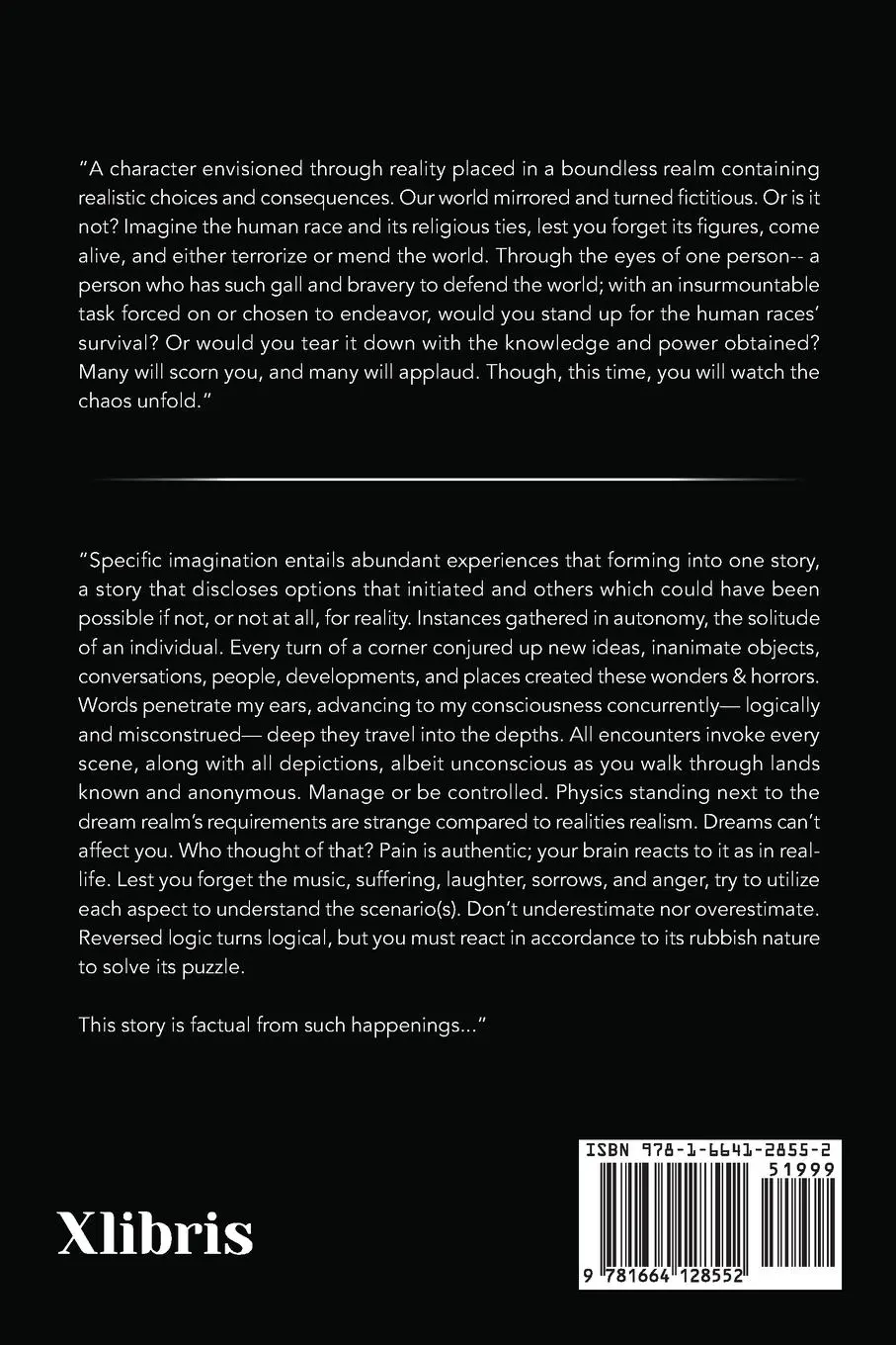 Rückseite: 9781664128552 | Conspiracy Endeavor | Michael Jorgenson | Taschenbuch | Englisch
