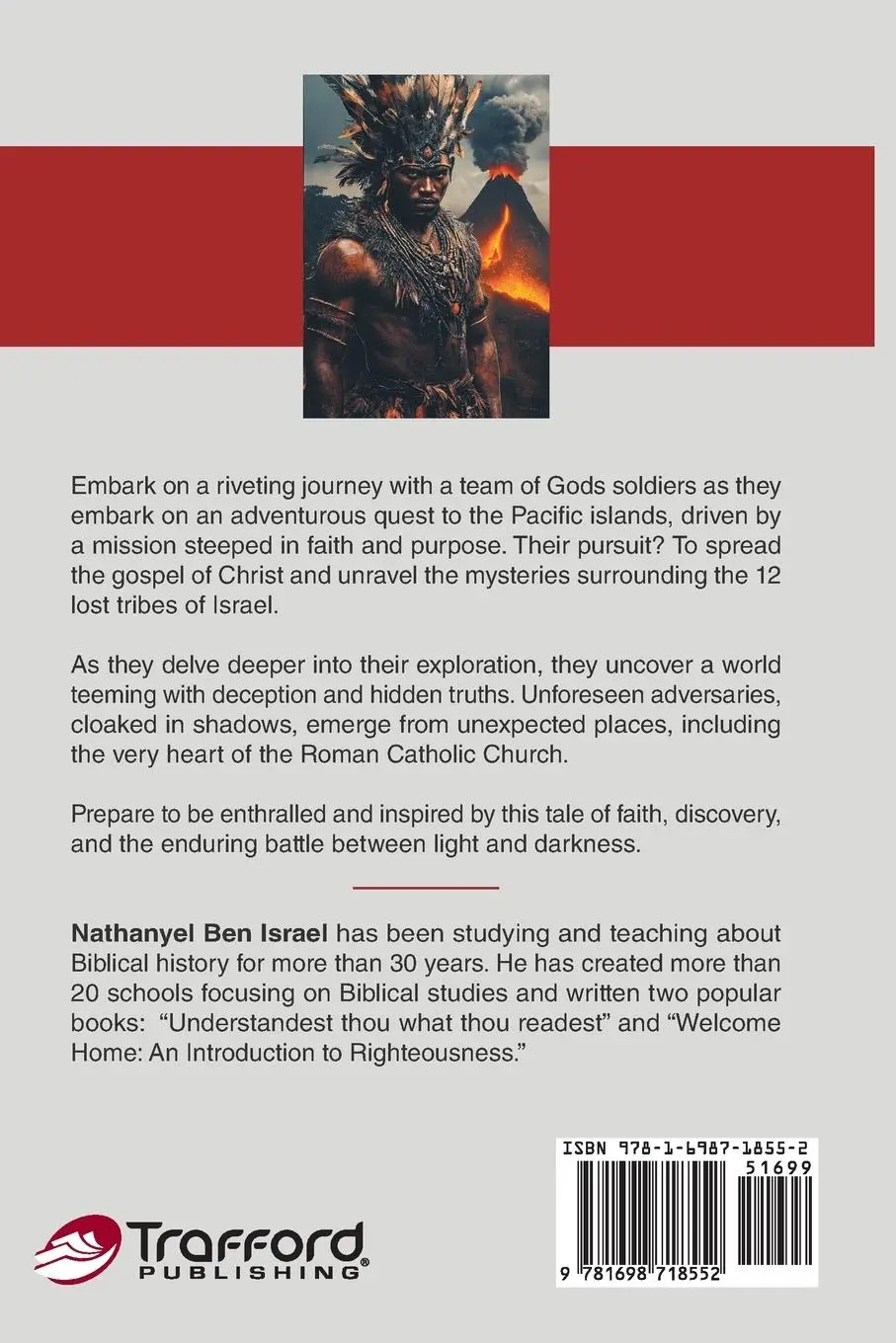 Rückseite: 9781698718552 | Island of Deception | Faith, Politics, and Survival in Melanesia