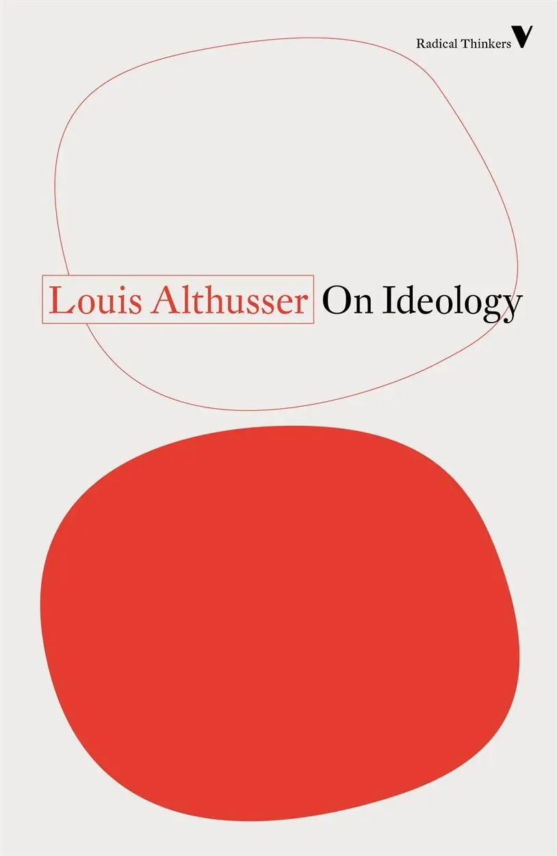 Cover: 9781788738552 | On Ideology | Louis Althusser | Taschenbuch | Kartoniert / Broschiert