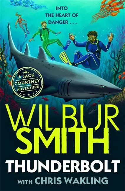 Cover: 9781848128552 | Thunderbolt | Volume 2 | Wilbur Smith | Taschenbuch | 288 S. | 2021
