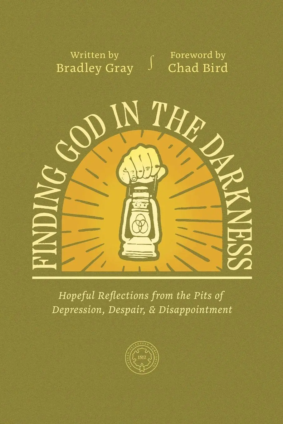 Cover: 9781956658552 | Finding God in the Darkness | Bradley Gray (u. a.) | Taschenbuch