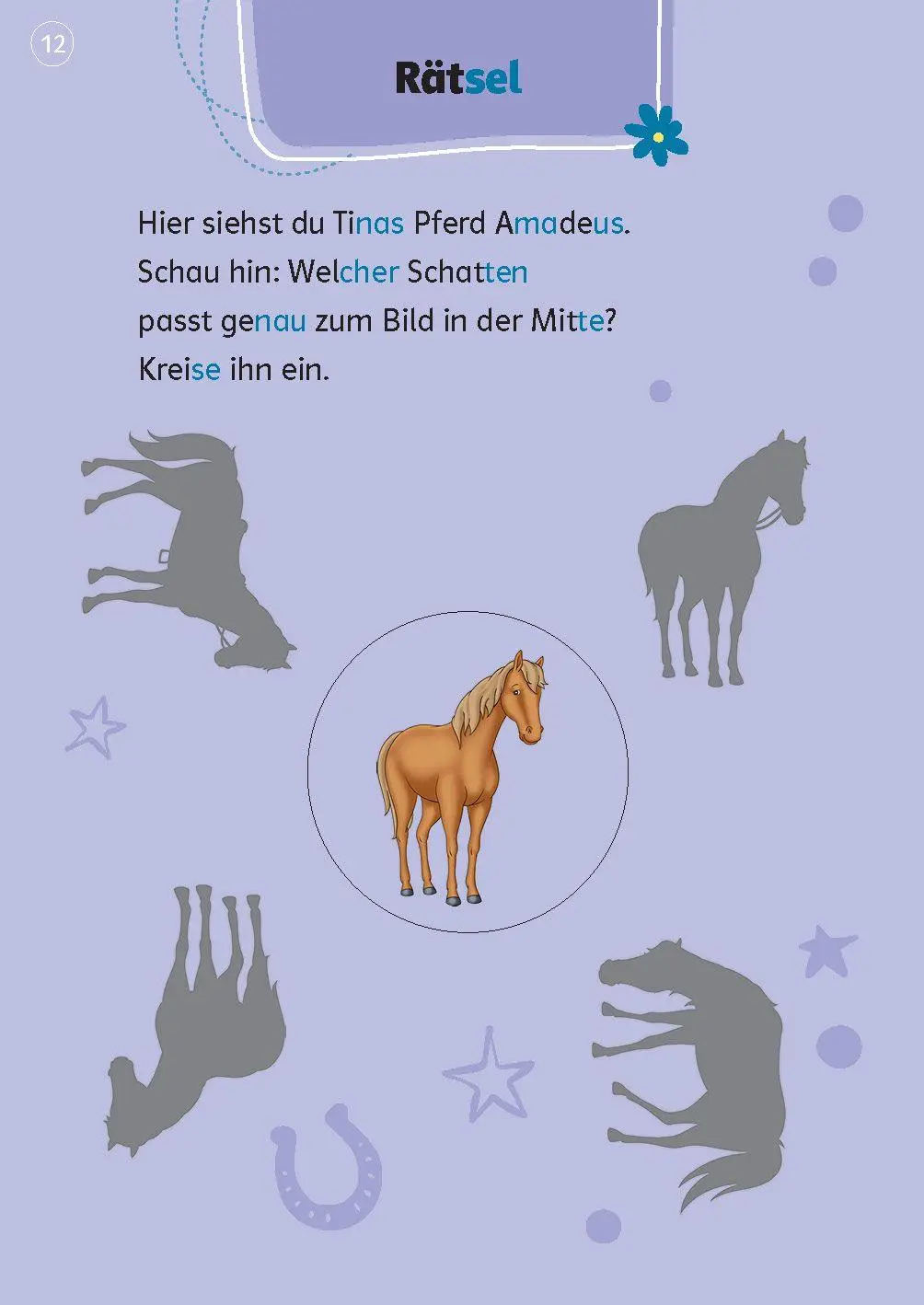 Bild: 9783129498552 | Lesefuchs Bibi &amp; Tina: Pferde-Abenteuer am Meer Lesestufe 2 | Buch