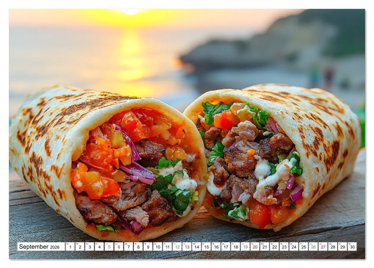 Bild: 9783457328552 | Döner macht schöner, türkischer Geschmack von deinem Dönermann...