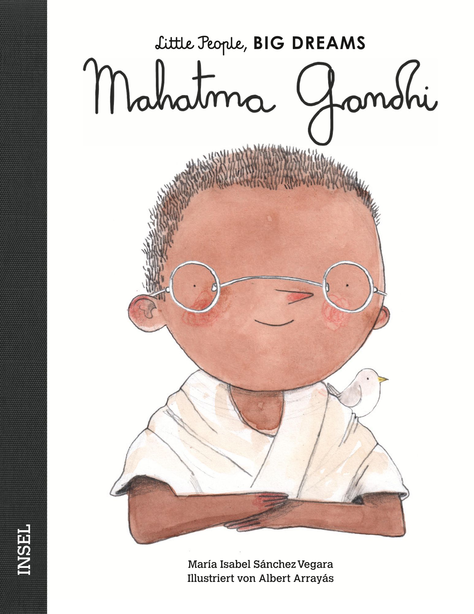 Cover: 9783458178552 | Mahatma Gandhi | María Isabel Sánchez Vegara | Buch | 32 S. | Deutsch