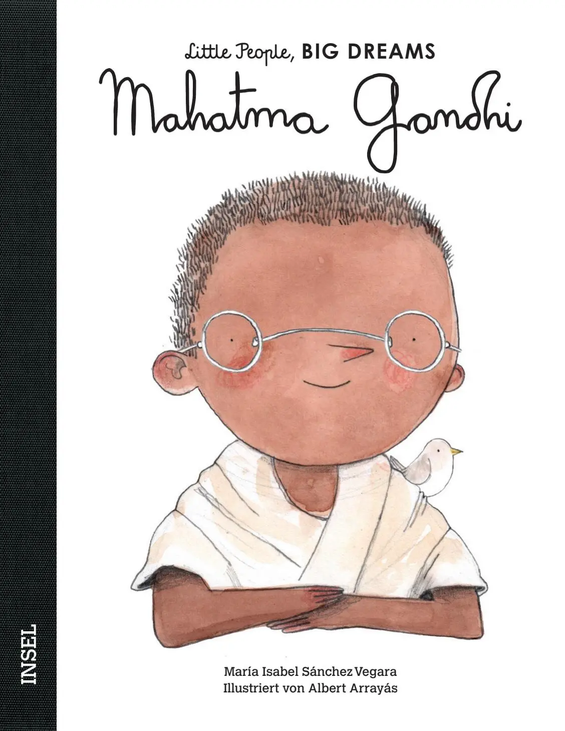 Cover: 9783458178552 | Mahatma Gandhi | María Isabel Sánchez Vegara | Buch | 32 S. | Deutsch