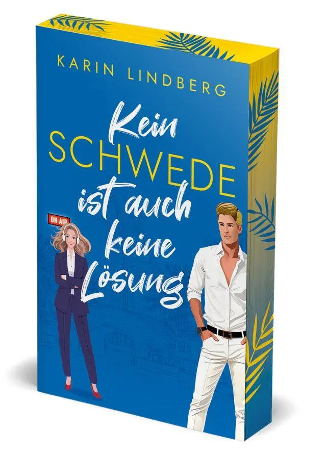 Cover: 9783695168552 | Kein Schwede ist auch keine Lösung | Karin Lindberg | Taschenbuch