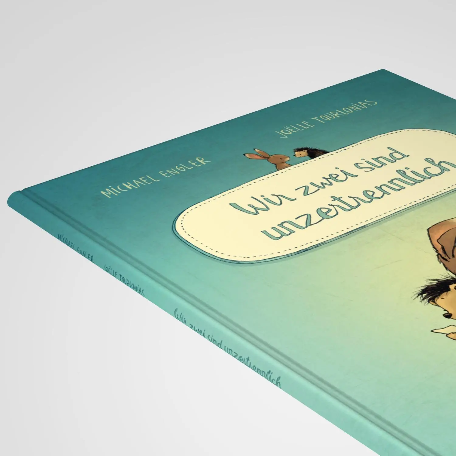Bild: 9783833908552 | Wir zwei sind unzertrennlich | Michael Engler | Buch | 32 S. | Deutsch