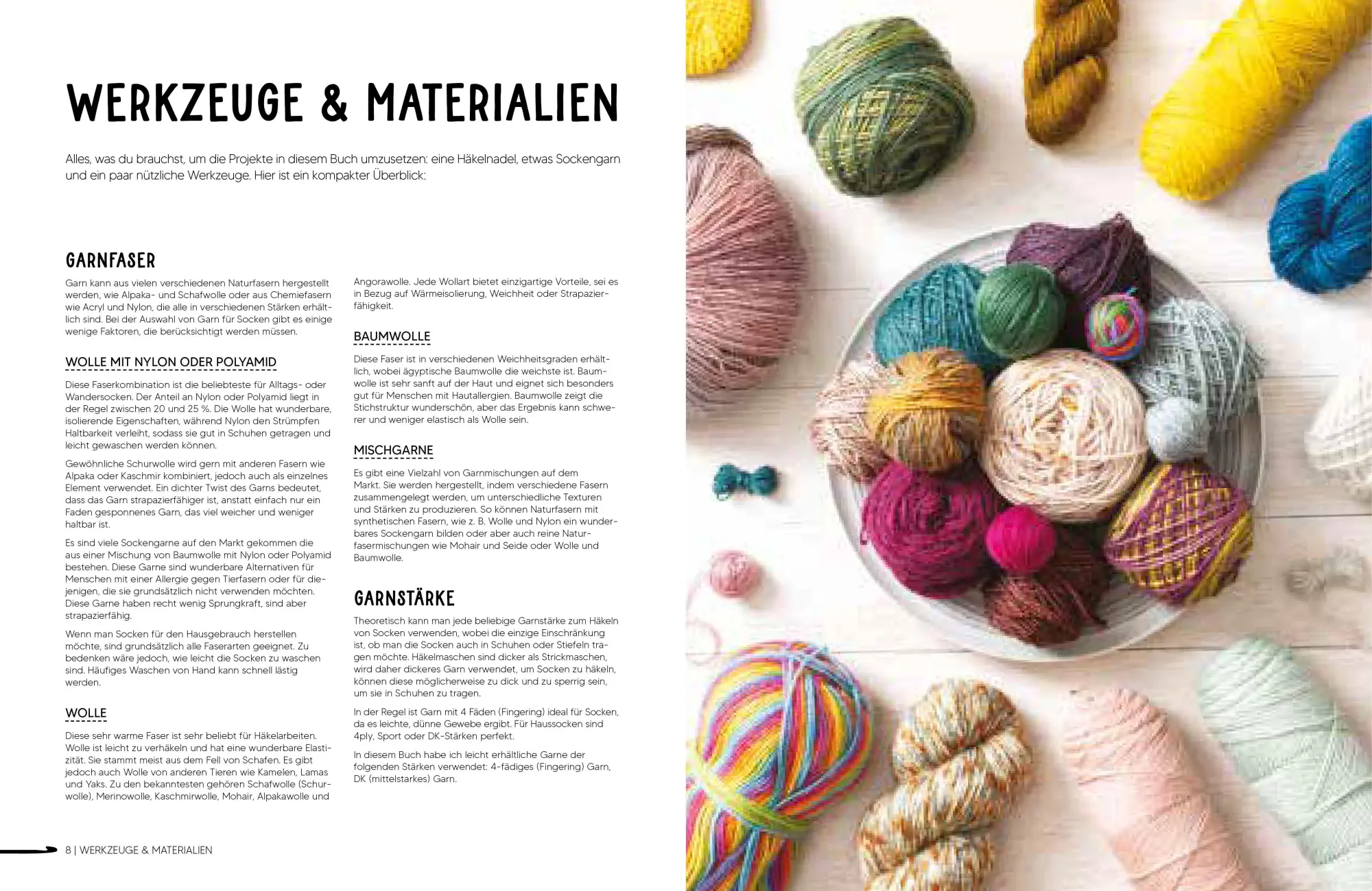 Bild: 9783841068552 | Das 1x1 der Häkelsocke | Anna Nikipirowicz | Taschenbuch | 120 S.