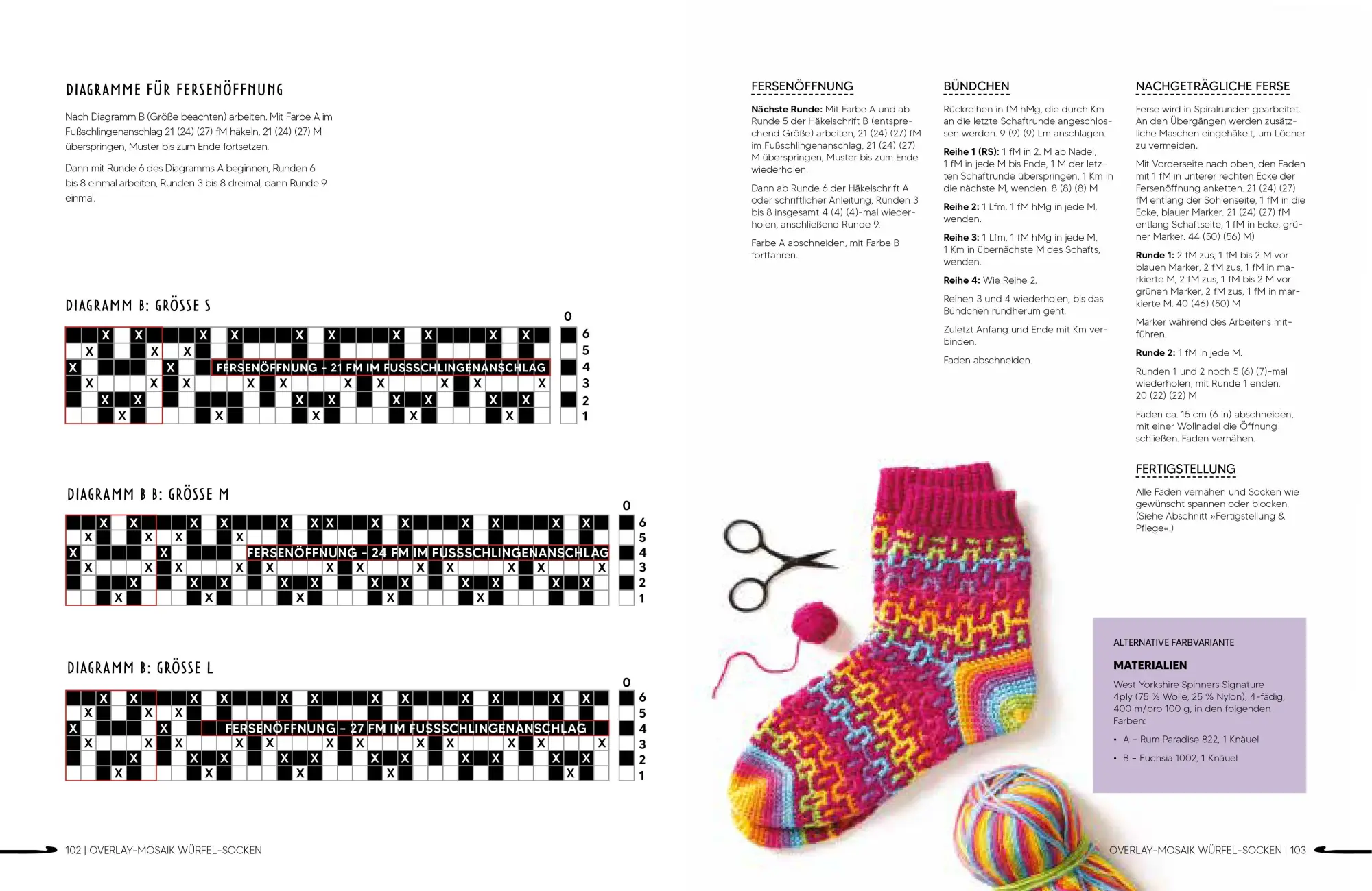 Bild: 9783841068552 | Das 1x1 der Häkelsocke | Anna Nikipirowicz | Taschenbuch | 120 S.