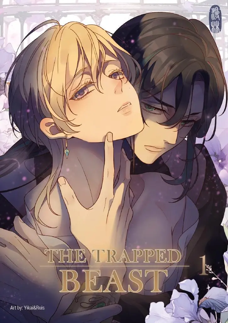 Cover: 9783910748552 | The Trapped Beast 1 | Yikai&amp;Ruis | Taschenbuch | 200 S. | Deutsch