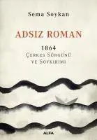 Cover: 9786051718552 | Adsiz Roman | Sema Soykan | Taschenbuch | Türkisch | 2024