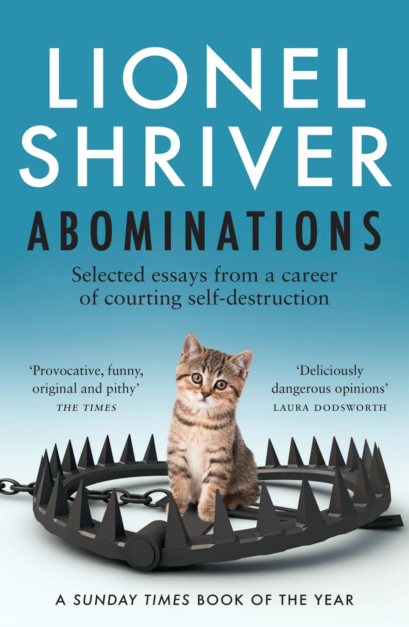 Cover: 9780008458652 | Abominations | Lionel Shriver | Taschenbuch | 304 S. | Englisch | 2024