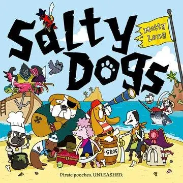 Cover: 9780192748652 | Salty Dogs | Matty Long | Taschenbuch | Kartoniert / Broschiert | 2017