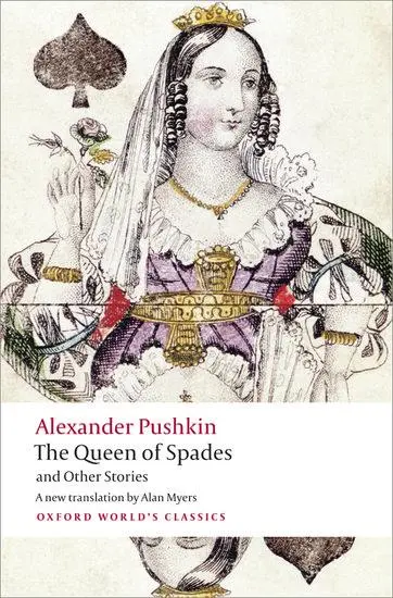 Cover: 9780199538652 | The Queen of Spades and Other Stories | Alexander Pushkin (u. a.)