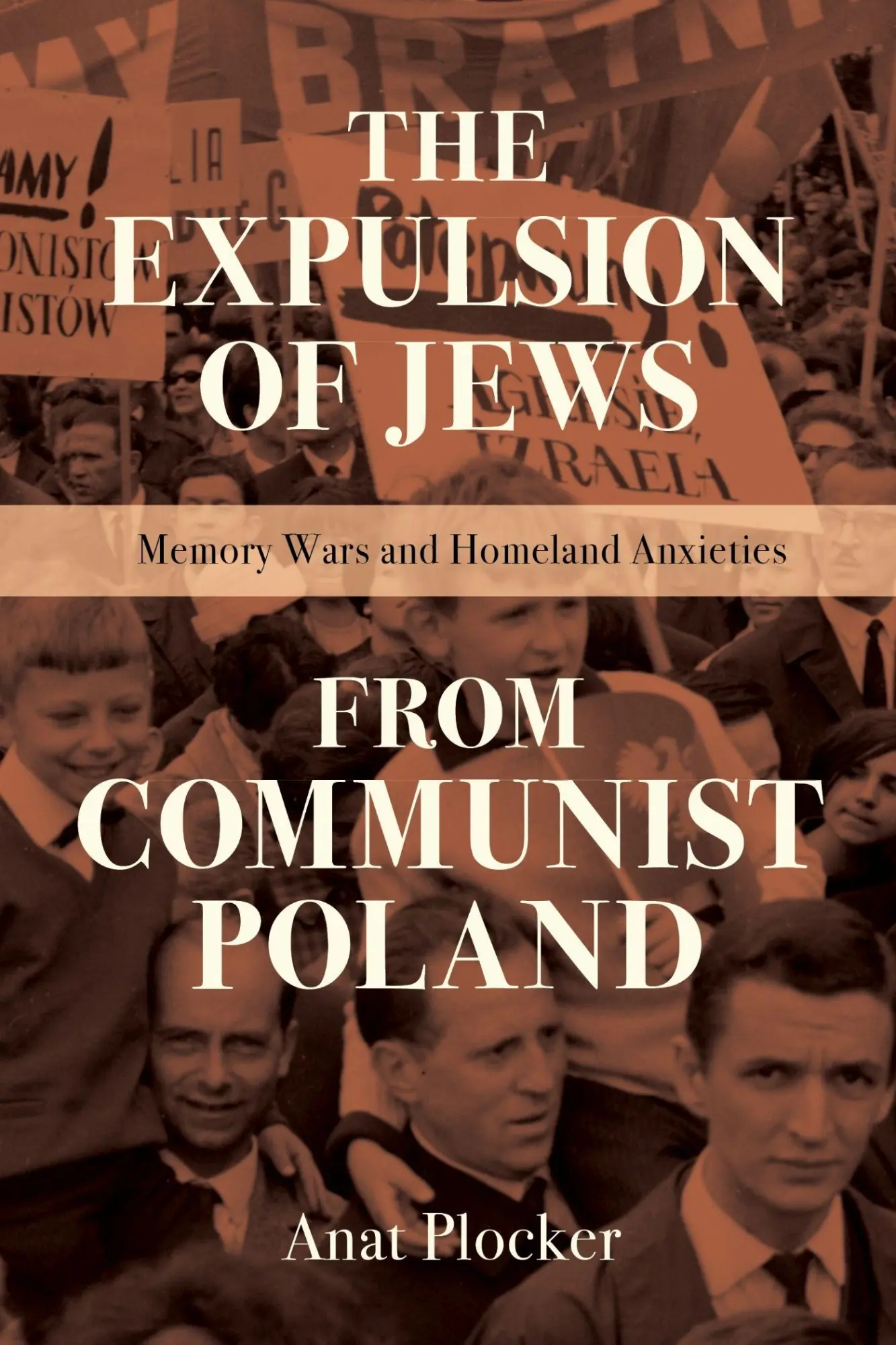 Cover: 9780253058652 | Expulsion of Jews from Communist Poland | Anat Plocker | Taschenbuch