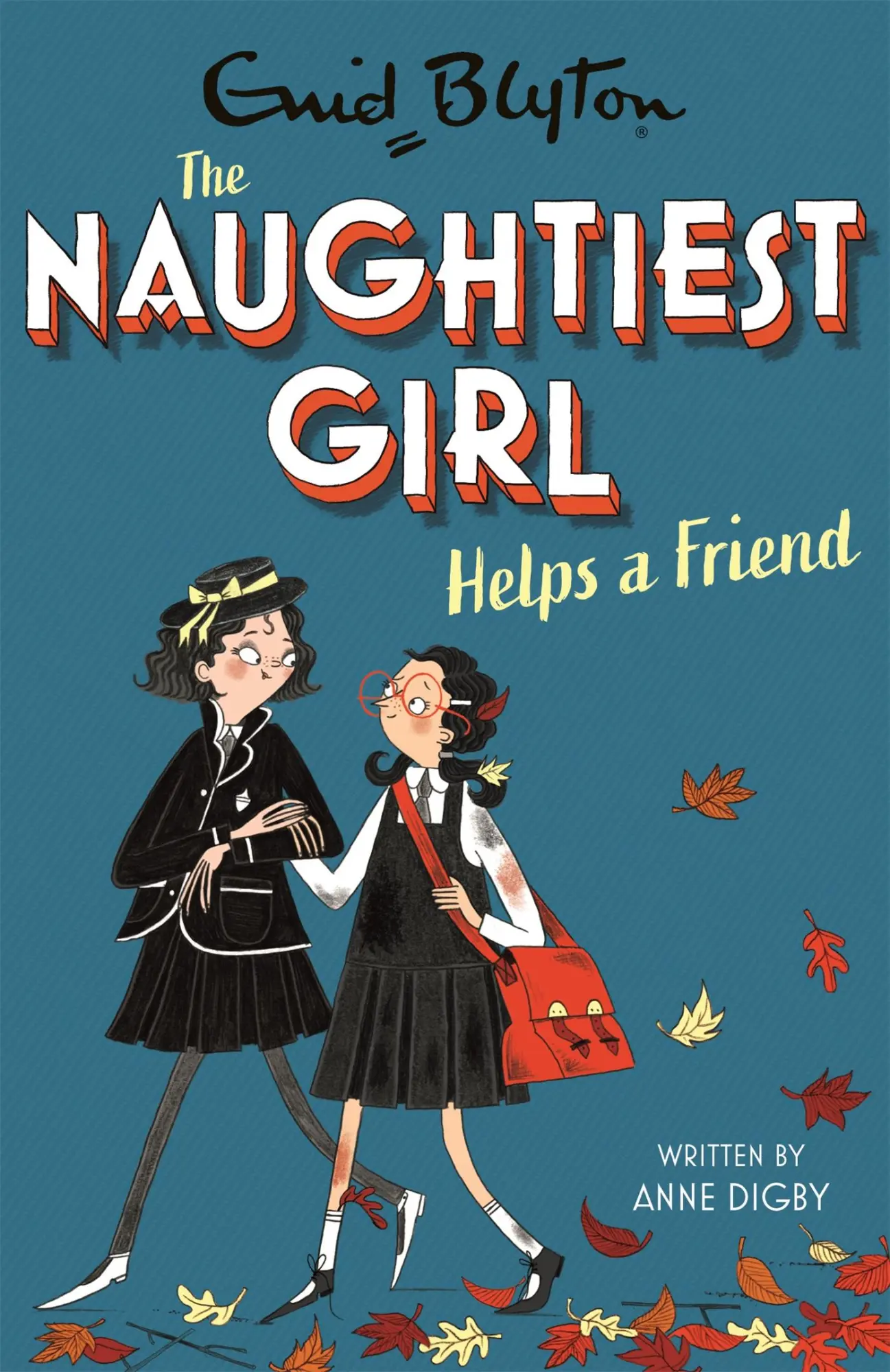 Cover: 9781444958652 | The Naughtiest Girl: Naughtiest Girl Helps A Friend | Book 6 | Digby