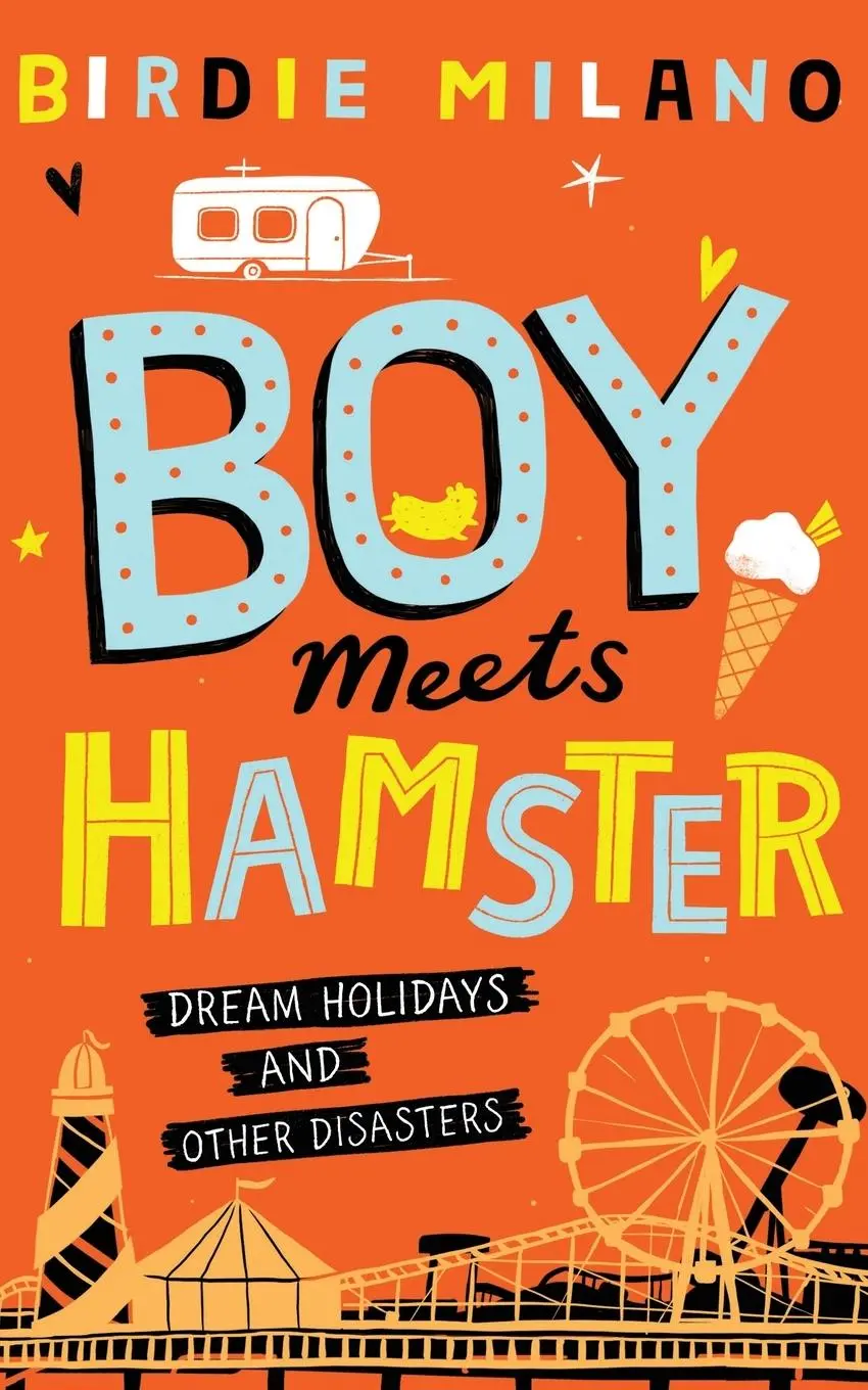 Cover: 9781509848652 | Boy Meets Hamster | Birdie Milano | Taschenbuch | Englisch | 2018
