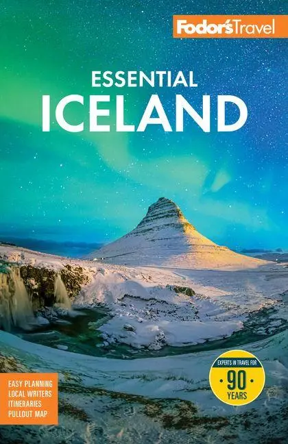 Cover: 9781640978652 | Fodor's Essential Iceland | Fodor's Travel Guides | Taschenbuch | 2026