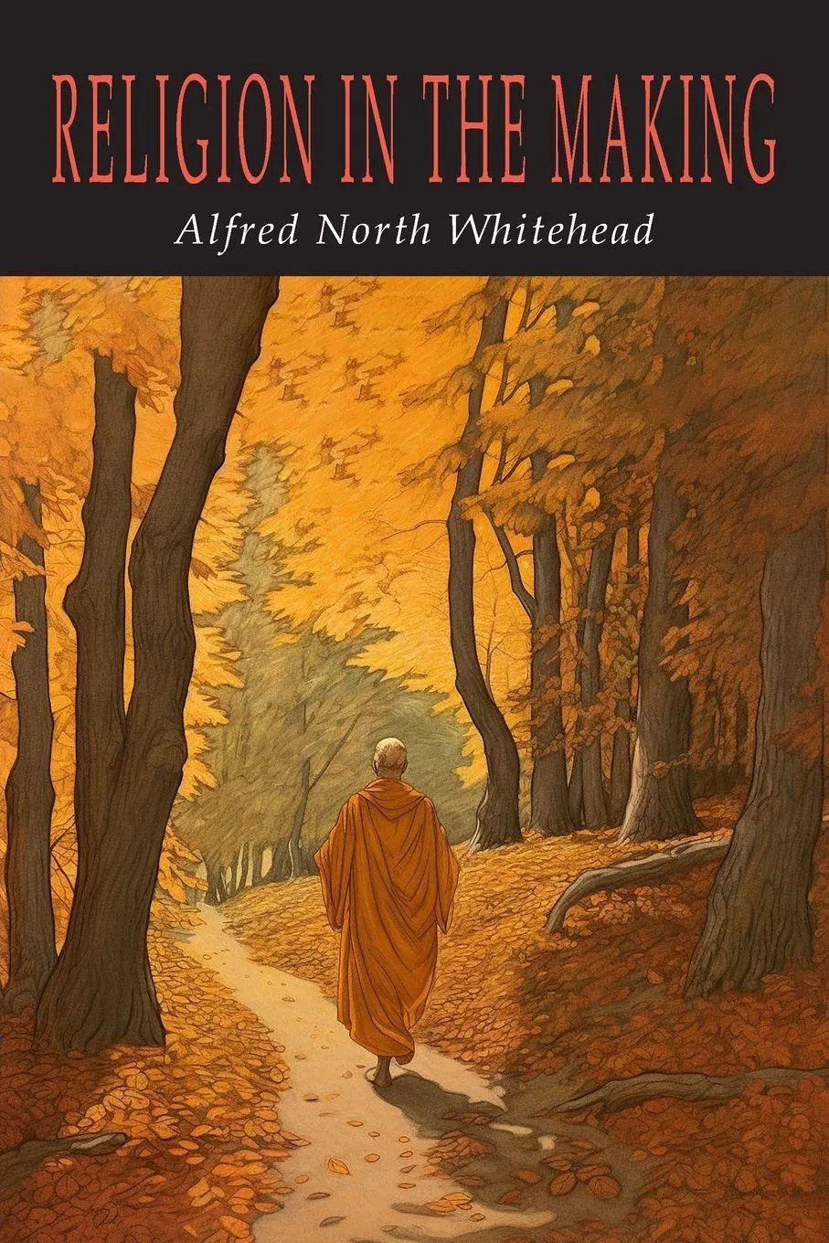Cover: 9781684228652 | Religion in the Making | Lowell Lectures 1926 | Alfred North Whitehead