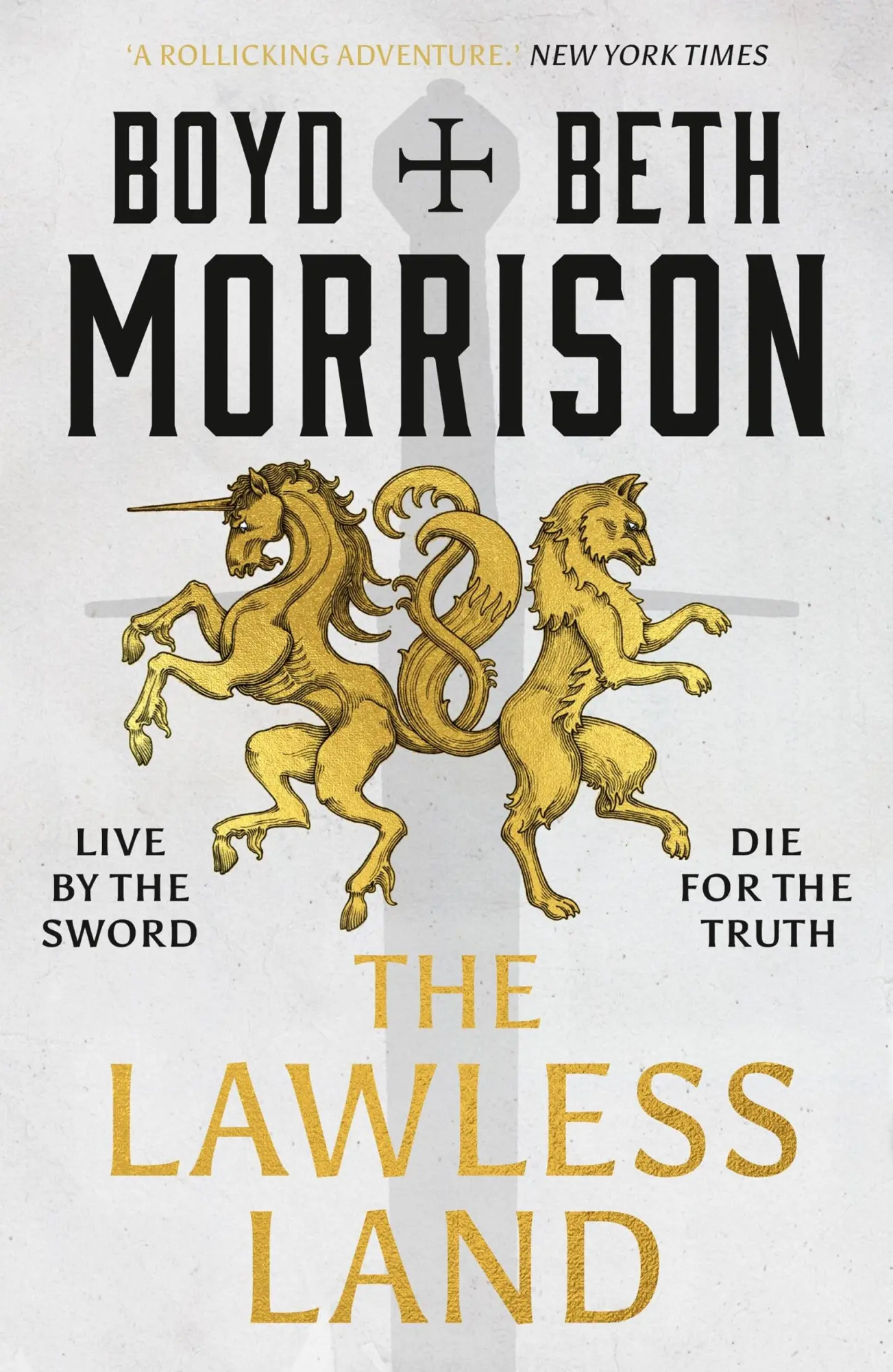Cover: 9781801108652 | The Lawless Land | Boyd Morrison (u. a.) | Taschenbuch | Englisch
