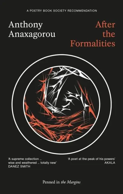 Cover: 9781908058652 | After the Formalities | Anthony Anaxagorou | Taschenbuch | Englisch
