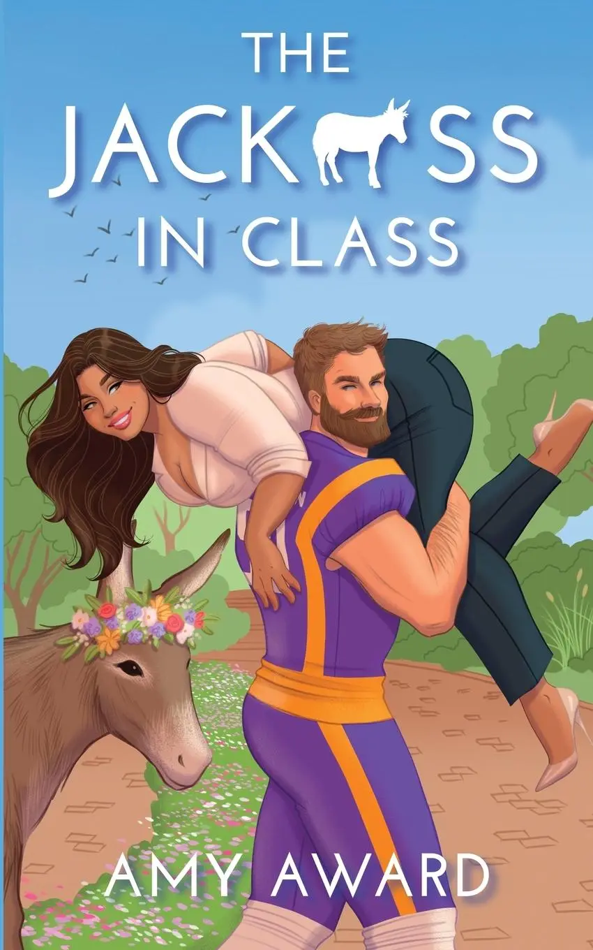 Cover: 9781950228652 | The Jack*ss in Class | Amy Award | Taschenbuch | Englisch | 2025