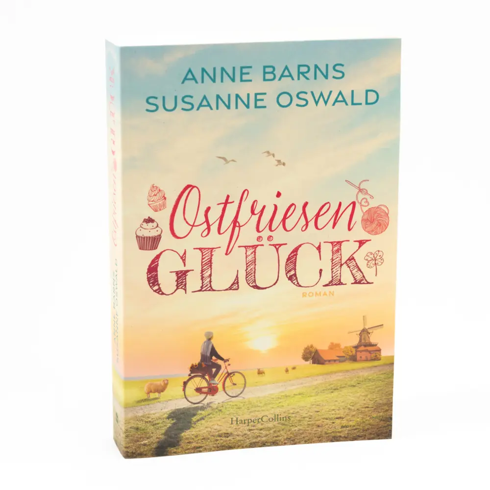 Autor: 9783365008652 | Ostfriesenglück | Anne Barns (u. a.) | Taschenbuch | 304 S. | Deutsch