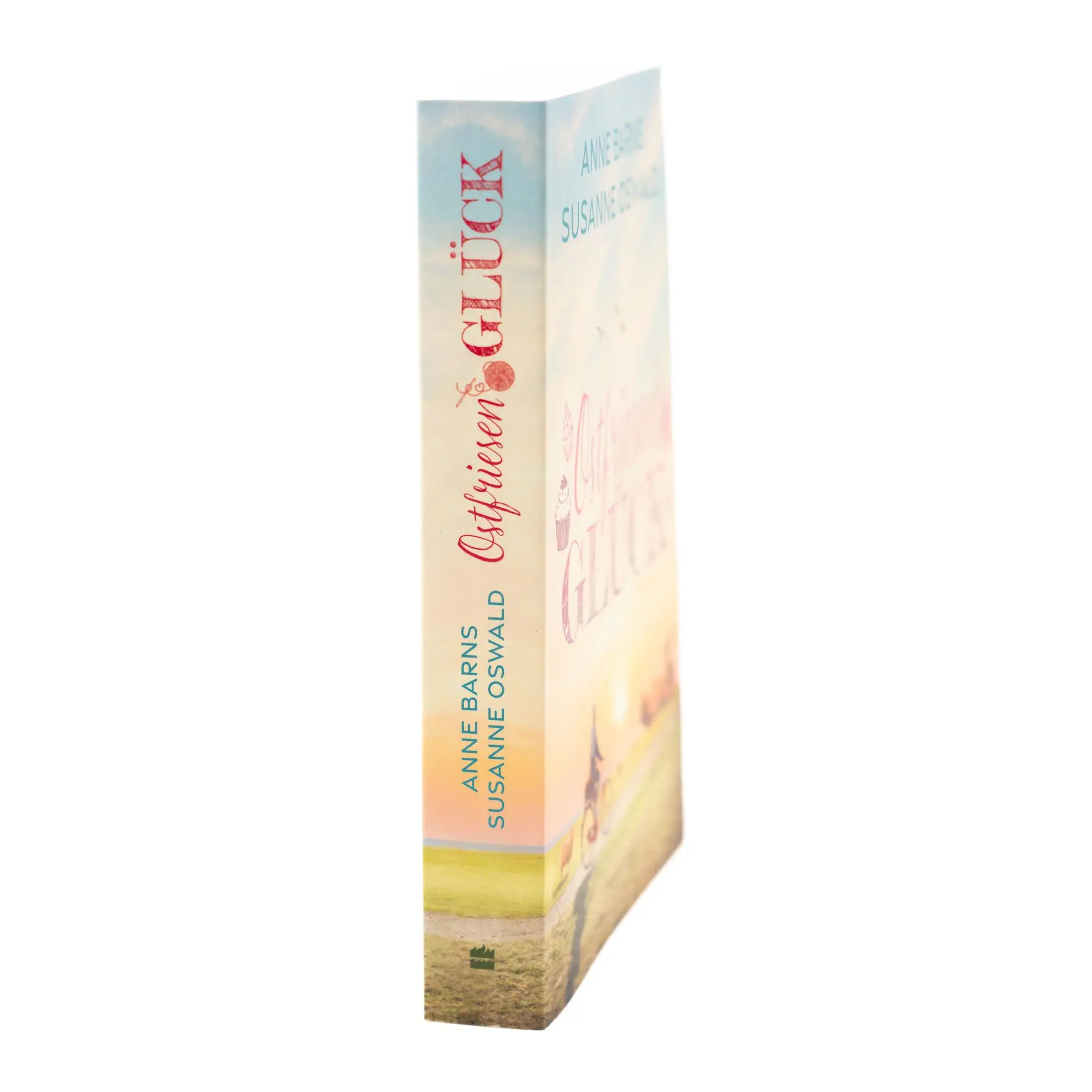 Bild: 9783365008652 | Ostfriesenglück | Anne Barns (u. a.) | Taschenbuch | 304 S. | Deutsch
