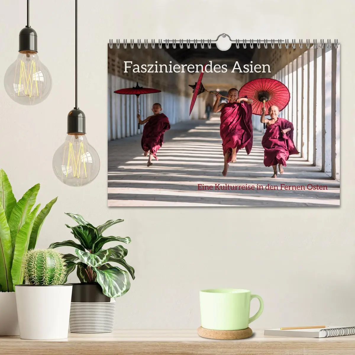 Bild: 9783457628652 | Faszinierendes Asien - Eine Kulturreise in den Fernen Osten...