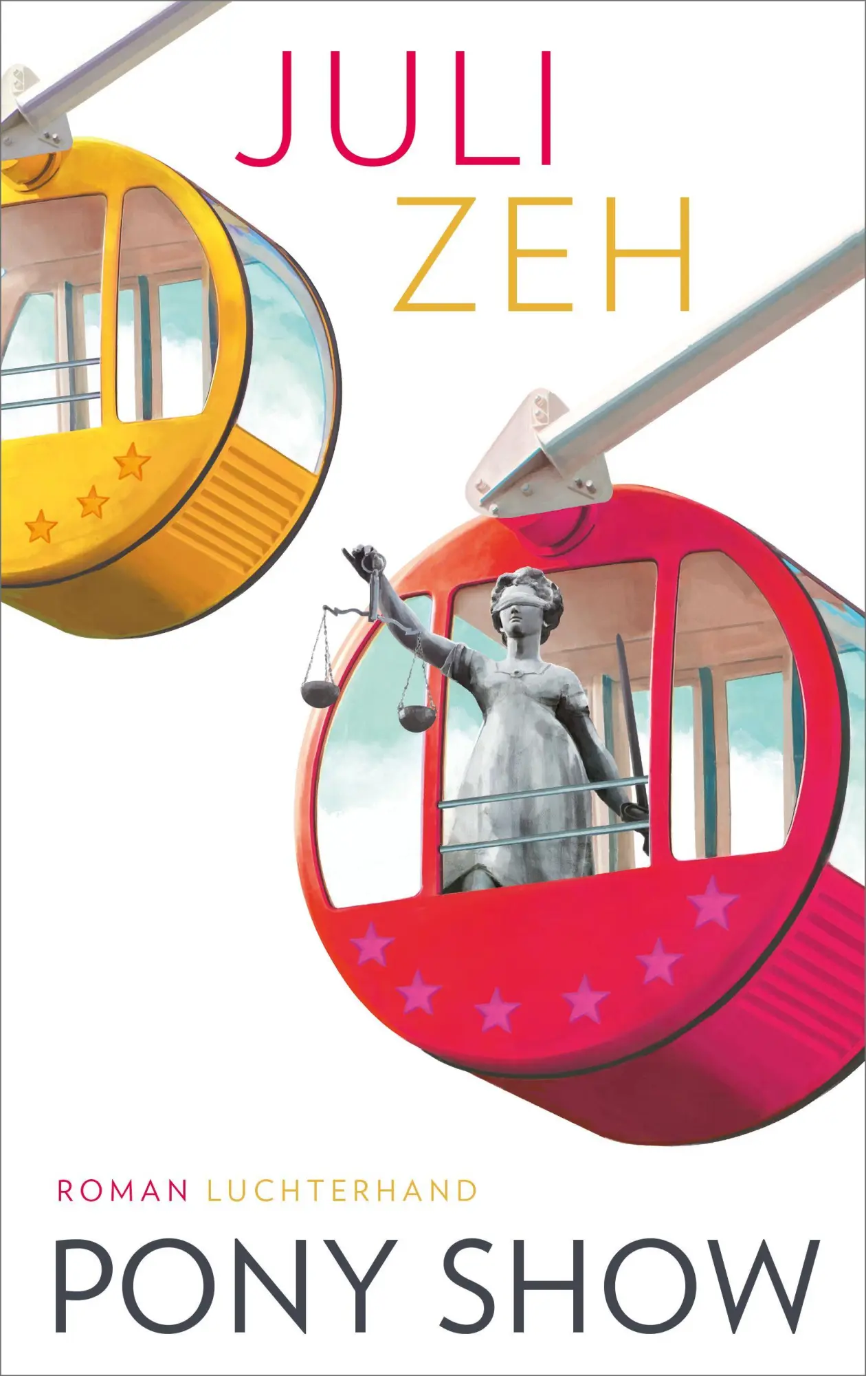 Cover: 9783630878652 | Pony Show | Roman | Juli Zeh | Buch | 512 S. | Deutsch | 2026