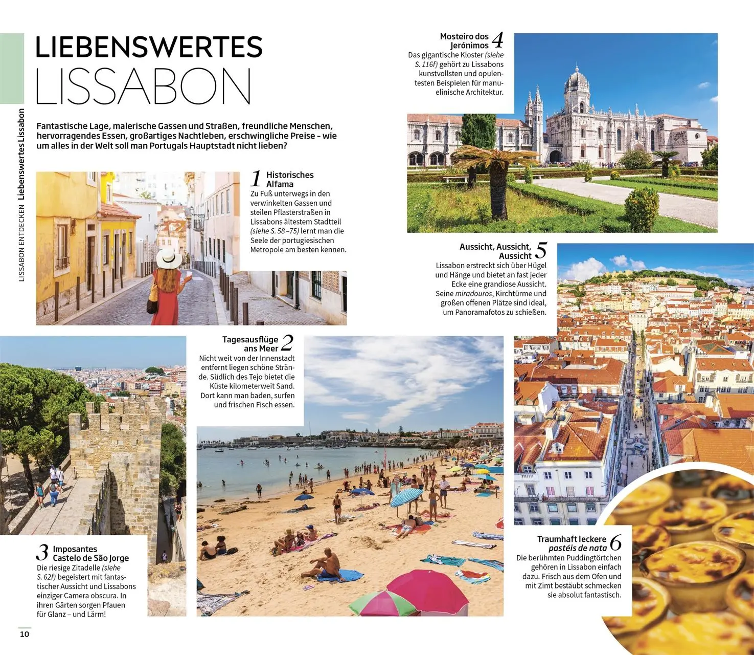 Bild: 9783734208652 | Vis-à-Vis Reiseführer Lissabon | DK Verlag - Reise (u. a.) | Buch