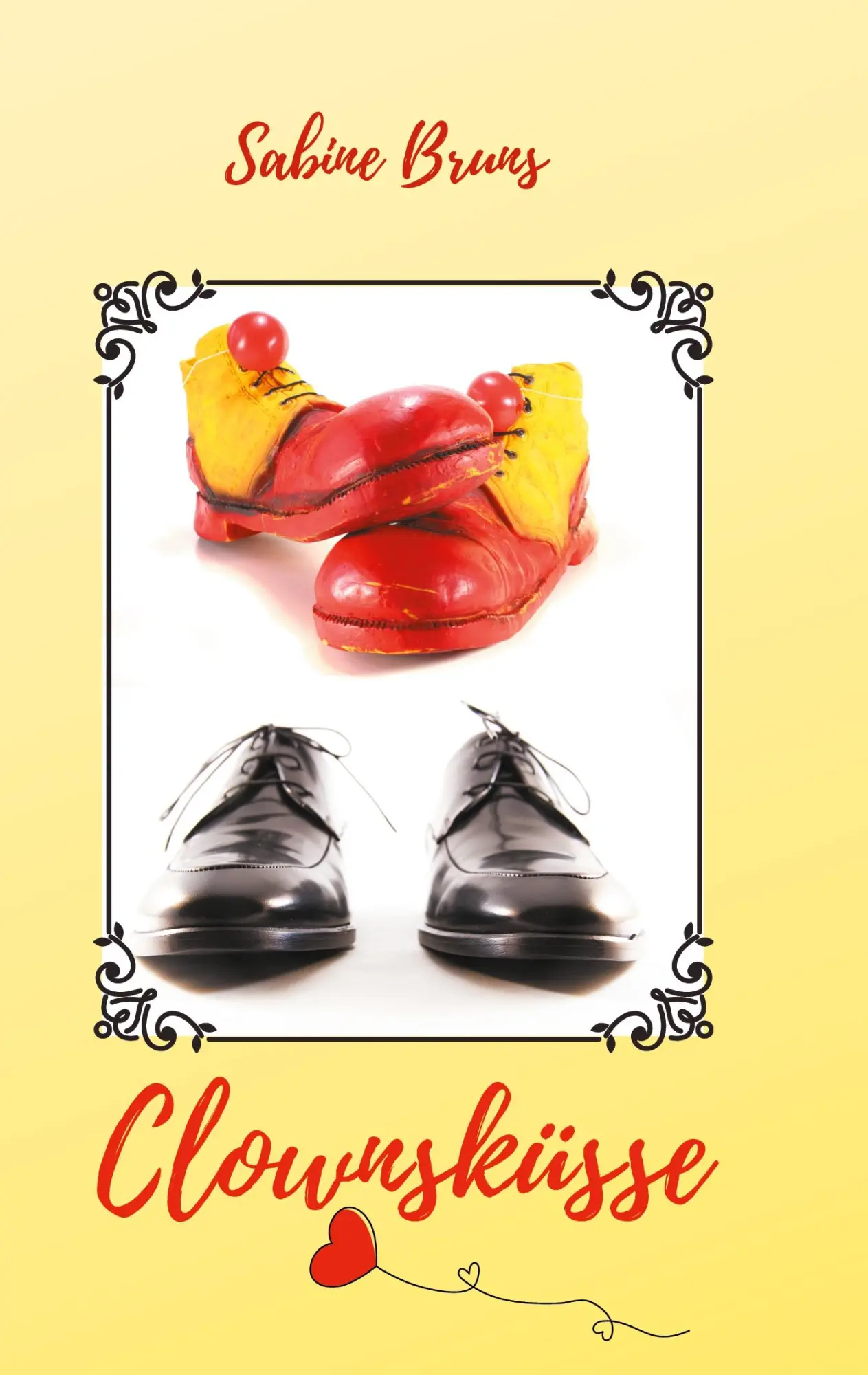 Cover: 9783740768652 | Clownsküsse | Sabine Bruns | Taschenbuch | 312 S. | Deutsch | 2021