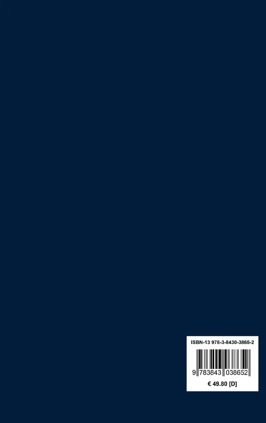 Rückseite: 9783843038652 | Christian Wahnschaffe | Roman in zwei Bänden | Jakob Wassermann | Buch