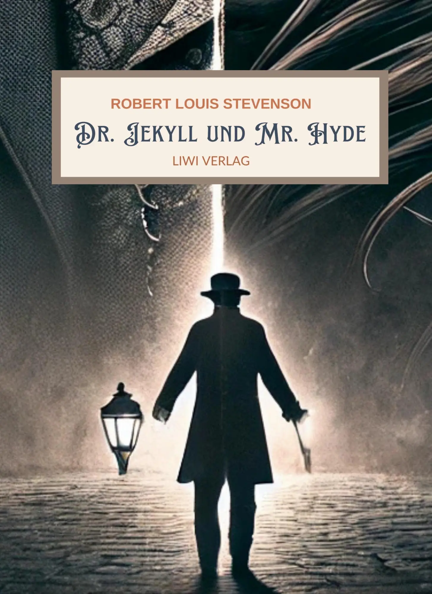 Cover: 9783965428652 | R. L. Stevenson: Der seltsame Fall des Dr. Jekyll und Mr. Hyde....