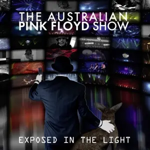 Exposed In The Light: Live 2012
