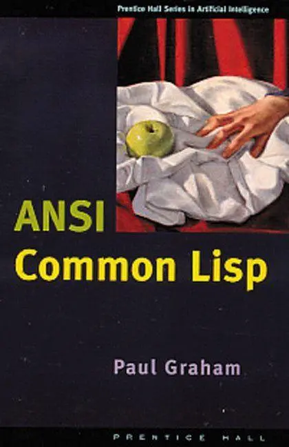 Cover: 9780133708752 | ANSI Common LISP | Paul Graham | Taschenbuch | Kartoniert / Broschiert