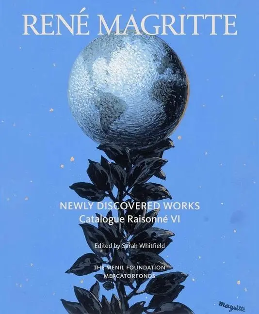 Cover: 9780300188752 | René Magritte: Newly Discovered Works | Sarah Whitfield | Buch | 2012