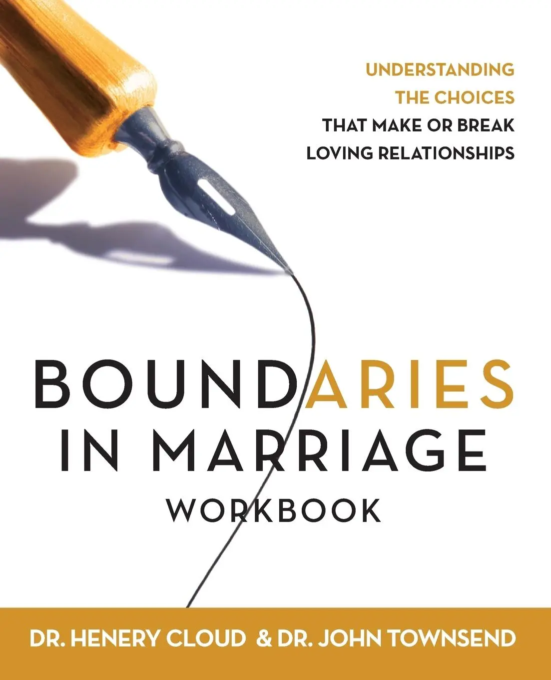 Cover: 9780310228752 | Boundaries in Marriage Workbook | Henry Cloud (u. a.) | Taschenbuch
