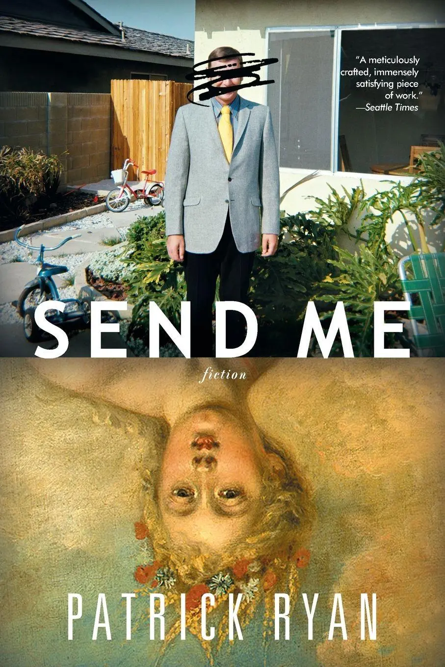Cover: 9780385338752 | Send Me | A Novel | Patrick Ryan | Taschenbuch | Englisch | 2007