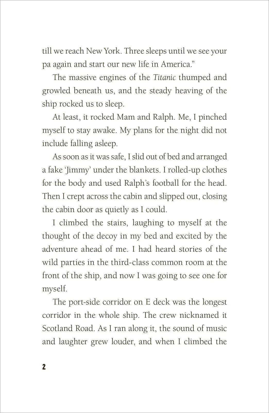 Bild: 9781407178752 | Titanic | Stephen Davies | Taschenbuch | Kartoniert / Broschiert