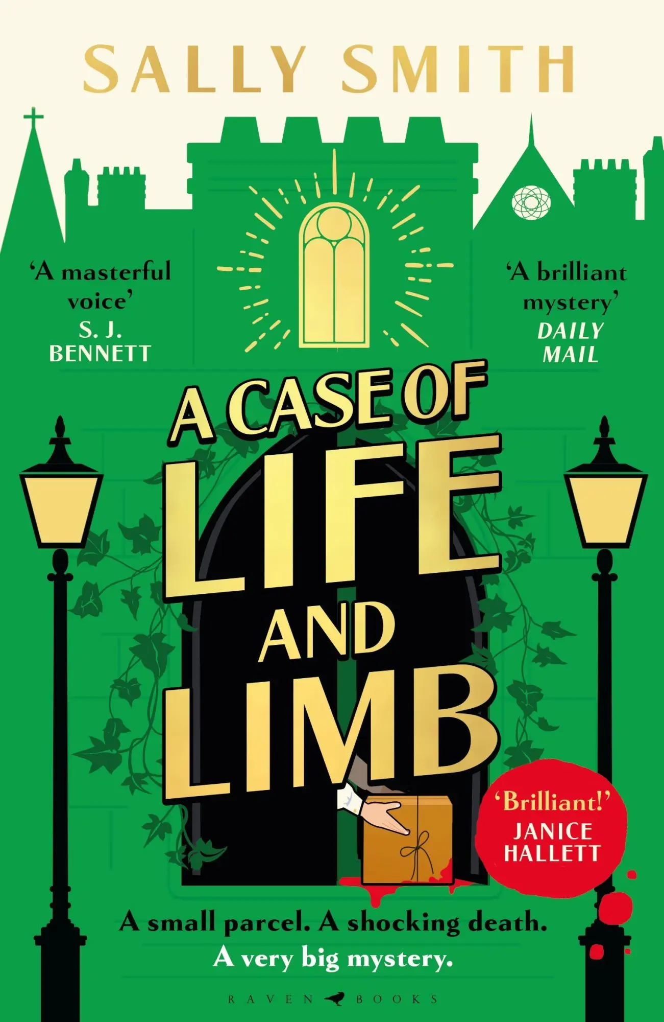 Cover: 9781526668752 | A Case of Life and Limb | Sally Smith | Taschenbuch | 336 S. | 2026