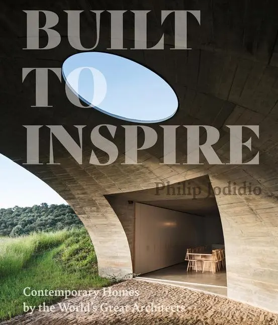 Cover: 9781864708752 | Built to Inspire | Contemporary Homes by the World's Great Architects