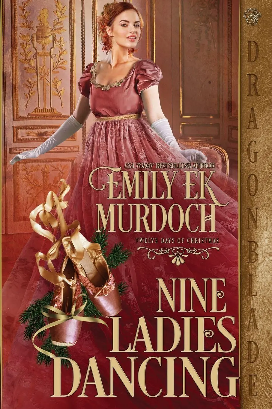 Cover: 9781958098752 | Nine Ladies Dancing | Emily Ek Murdoch | Taschenbuch | Englisch | 2022