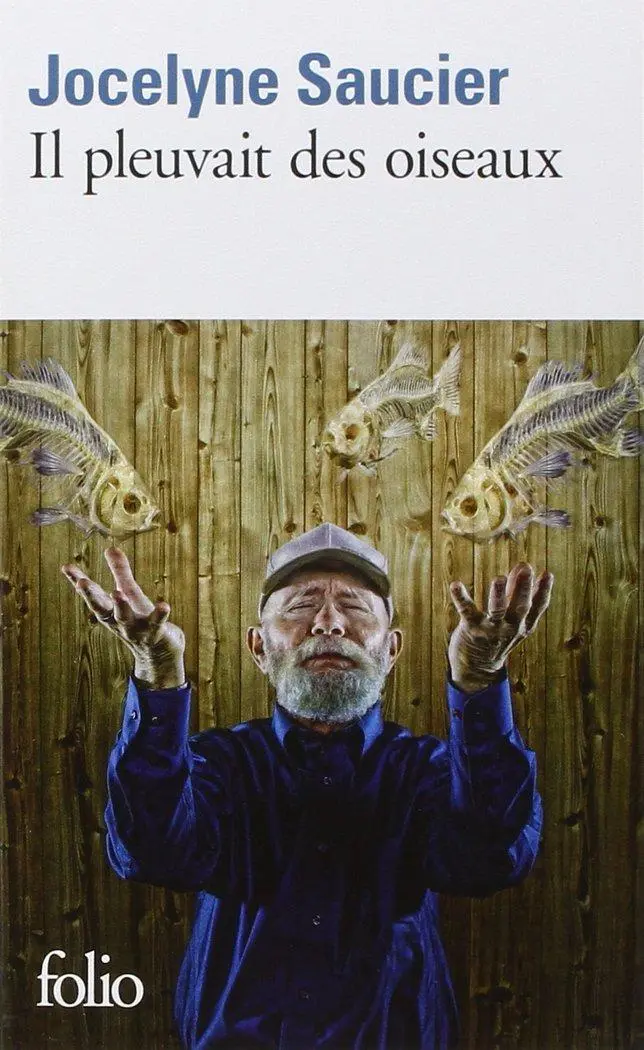 Cover: 9782070458752 | Il pleuvait des oiseaux | Jocelyne Saucier | Taschenbuch | 224 S.